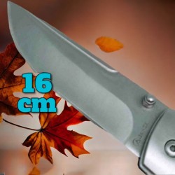 Couteau Albainox perdix Deluxe 16 cm manche ABS décoré
