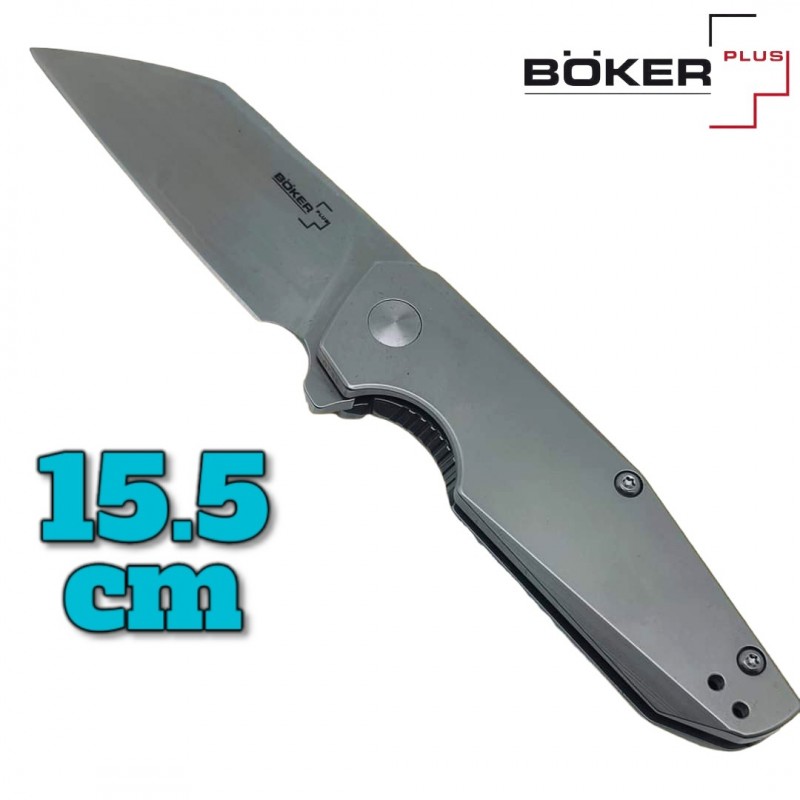 Couteau pliant Boker Plus Petit Philippe Jourget 15.5 cm