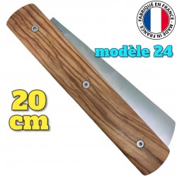 Couteau  20/20 Le Fidèle olivier modèle 24
