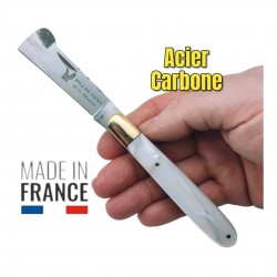 Greffoir acier carbone