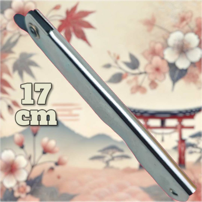 Higonokami 17cm manche inox