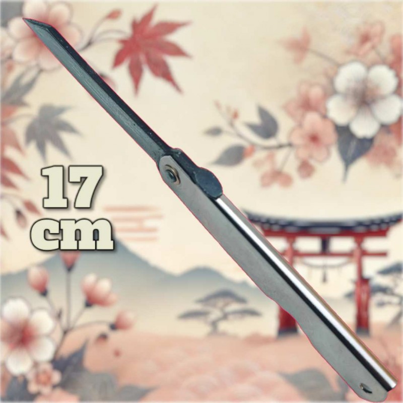 Higonokami 17cm manche inox